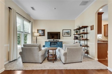 Welcome to this well-maintained, single-level David Weekley home on The Fairways at Laurel Canyon in Georgia - for sale on GolfHomes.com, golf home, golf lot