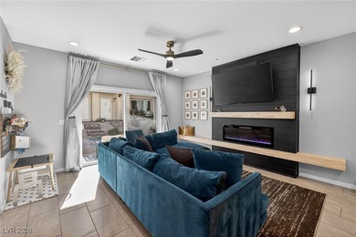 STUNNING 2-Story Townhome in the Guard-Gated, Resort-Style on Tuscany Golf Club in Nevada - for sale on GolfHomes.com, golf home, golf lot