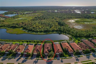 Prepare To Be Impressed. Welcome To Your Dream Home In The Fully on Sarasota National Golf Club in Florida - for sale on GolfHomes.com, golf home, golf lot