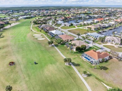 Welcome to this immaculate hole-in-one dream home on the St on Saint Andrews South Golf Club in Florida - for sale on GolfHomes.com, golf home, golf lot