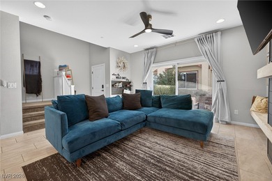 STUNNING 2-Story Townhome in the Guard-Gated, Resort-Style on Tuscany Golf Club in Nevada - for sale on GolfHomes.com, golf home, golf lot