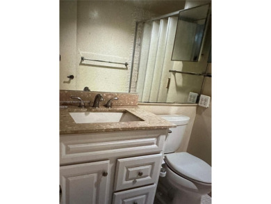 2 BEDROOMS AND 2 BATHROOMS 2 walk in closets  ENCHANTING VIEW OF on Hollybrook Golf and Tennis Club  in Florida - for sale on GolfHomes.com, golf home, golf lot