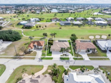 Welcome to this immaculate hole-in-one dream home on the St on Saint Andrews South Golf Club in Florida - for sale on GolfHomes.com, golf home, golf lot