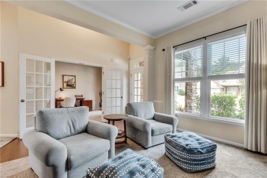 Welcome to this well-maintained, single-level David Weekley home on The Fairways at Laurel Canyon in Georgia - for sale on GolfHomes.com, golf home, golf lot