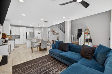 STUNNING 2-Story Townhome in the Guard-Gated, Resort-Style on Tuscany Golf Club in Nevada - for sale on GolfHomes.com, golf home, golf lot