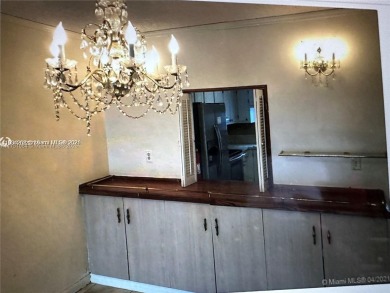 2 BEDROOMS AND 2 BATHROOMS 2 walk in closets  ENCHANTING VIEW OF on Hollybrook Golf and Tennis Club  in Florida - for sale on GolfHomes.com, golf home, golf lot
