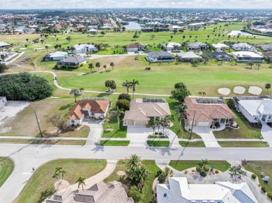 Welcome to this immaculate hole-in-one dream home on the St on Saint Andrews South Golf Club in Florida - for sale on GolfHomes.com, golf home, golf lot