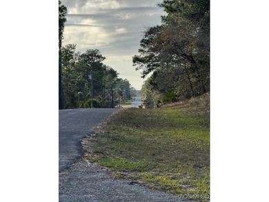 Beautiful Homesite in Citrus Springs!! This 1.57-acre corner lot on Pine Ridge Community Golf and Country Club in Florida - for sale on GolfHomes.com, golf home, golf lot