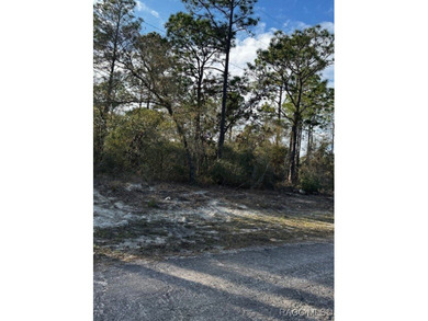 Beautiful Homesite in Citrus Springs!! This 1.57-acre corner lot on Pine Ridge Community Golf and Country Club in Florida - for sale on GolfHomes.com, golf home, golf lot
