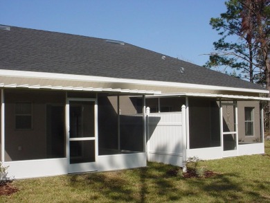 Multi family duplex each side is a lovely 2-Bedroom, 2-Bath Home on Sugarmill Woods Golf and Country Club in Florida - for sale on GolfHomes.com, golf home, golf lot