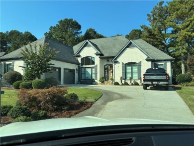 Wow! Just wow! This home should be featured in a magazine. The on Mirror Lake Golf Club in Georgia - for sale on GolfHomes.com, golf home, golf lot