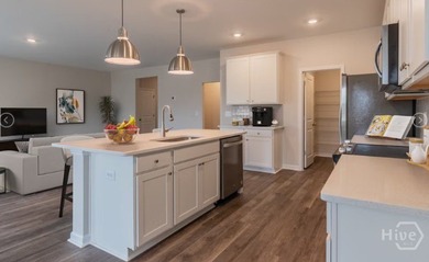 249 Bircholt Grove..Thoughtfully designed space, this home is on Savannah Quarters Country Club in Georgia - for sale on GolfHomes.com, golf home, golf lot