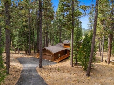 Welcome to your cabin in the woods with valley views. This 3 on Whitehawk Ranch Golf Club in California - for sale on GolfHomes.com, golf home, golf lot