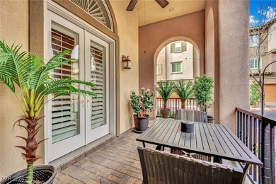 Elevated living in a beautifully appointed residence within a on Reflection Bay Golf Club in Nevada - for sale on GolfHomes.com, golf home, golf lot