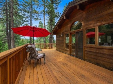 Welcome to your cabin in the woods with valley views. This 3 on Whitehawk Ranch Golf Club in California - for sale on GolfHomes.com, golf home, golf lot