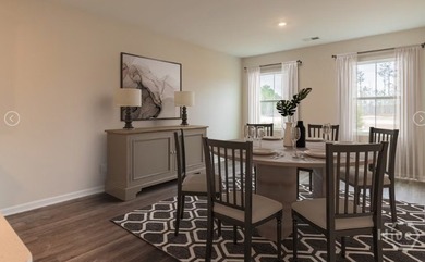 249 Bircholt Grove..Thoughtfully designed space, this home is on Savannah Quarters Country Club in Georgia - for sale on GolfHomes.com, golf home, golf lot