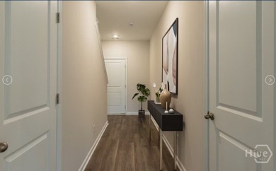 249 Bircholt Grove..Thoughtfully designed space, this home is on Savannah Quarters Country Club in Georgia - for sale on GolfHomes.com, golf home, golf lot