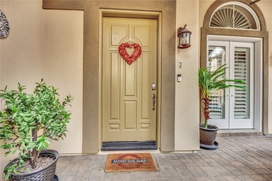 Elevated living in a beautifully appointed residence within a on Reflection Bay Golf Club in Nevada - for sale on GolfHomes.com, golf home, golf lot