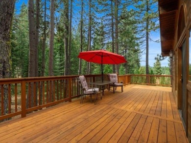 Welcome to your cabin in the woods with valley views. This 3 on Whitehawk Ranch Golf Club in California - for sale on GolfHomes.com, golf home, golf lot