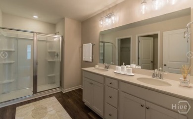 249 Bircholt Grove..Thoughtfully designed space, this home is on Savannah Quarters Country Club in Georgia - for sale on GolfHomes.com, golf home, golf lot