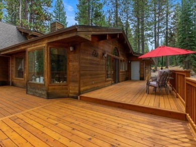 Welcome to your cabin in the woods with valley views. This 3 on Whitehawk Ranch Golf Club in California - for sale on GolfHomes.com, golf home, golf lot