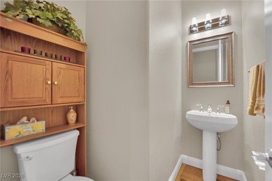 Elevated living in a beautifully appointed residence within a on Reflection Bay Golf Club in Nevada - for sale on GolfHomes.com, golf home, golf lot