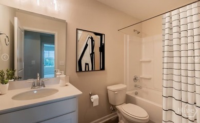 249 Bircholt Grove..Thoughtfully designed space, this home is on Savannah Quarters Country Club in Georgia - for sale on GolfHomes.com, golf home, golf lot