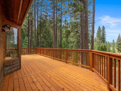 Welcome to your cabin in the woods with valley views. This 3 on Whitehawk Ranch Golf Club in California - for sale on GolfHomes.com, golf home, golf lot