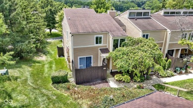 Welcome to this beautifully renovated 3-bedroom, 2 full bath on Prestwick Country Club in Indiana - for sale on GolfHomes.com, golf home, golf lot