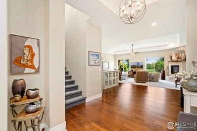 This home is ready for you! Located just off the 4th tee at the on Mariana Butte Golf Course in Colorado - for sale on GolfHomes.com, golf home, golf lot