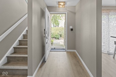 Welcome to this beautifully renovated 3-bedroom, 2 full bath on Prestwick Country Club in Indiana - for sale on GolfHomes.com, golf home, golf lot