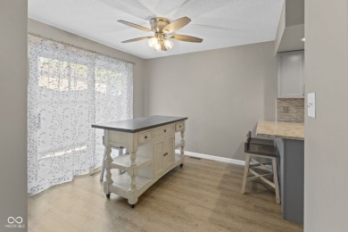 Welcome to this beautifully renovated 3-bedroom, 2 full bath on Prestwick Country Club in Indiana - for sale on GolfHomes.com, golf home, golf lot