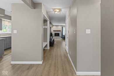 Welcome to this beautifully renovated 3-bedroom, 2 full bath on Prestwick Country Club in Indiana - for sale on GolfHomes.com, golf home, golf lot