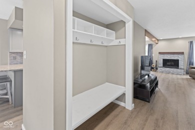 Welcome to this beautifully renovated 3-bedroom, 2 full bath on Prestwick Country Club in Indiana - for sale on GolfHomes.com, golf home, golf lot