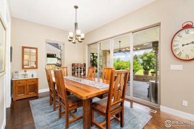 This home is ready for you! Located just off the 4th tee at the on Mariana Butte Golf Course in Colorado - for sale on GolfHomes.com, golf home, golf lot