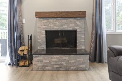 Welcome to this beautifully renovated 3-bedroom, 2 full bath on Prestwick Country Club in Indiana - for sale on GolfHomes.com, golf home, golf lot