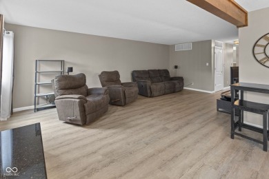 Welcome to this beautifully renovated 3-bedroom, 2 full bath on Prestwick Country Club in Indiana - for sale on GolfHomes.com, golf home, golf lot