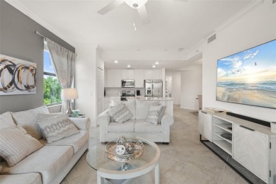 DARE TO COMPARE - THIS GORGEOUS TURNKEY FURNISHED Carolina model on Lakewood National Golf Club in Florida - for sale on GolfHomes.com, golf home, golf lot