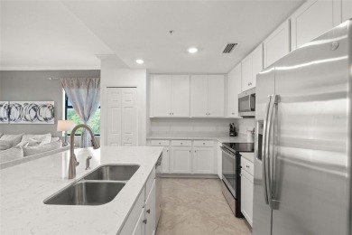 DARE TO COMPARE - THIS GORGEOUS TURNKEY FURNISHED Carolina model on Lakewood National Golf Club in Florida - for sale on GolfHomes.com, golf home, golf lot