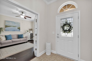 OPEN HOUSE Sat. Sept 6 11-2:00 PM. Stunning Preserve Lot Home in on Palm Valley Golf Club in Florida - for sale on GolfHomes.com, golf home, golf lot