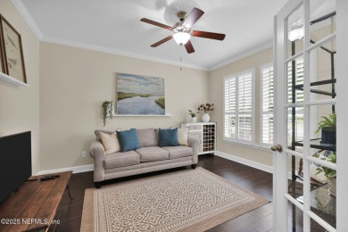 OPEN HOUSE Sat. Sept 6 11-2:00 PM. Stunning Preserve Lot Home in on Palm Valley Golf Club in Florida - for sale on GolfHomes.com, golf home, golf lot