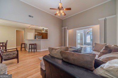 Beautiful Brick Ranch with Finished Basement in a Sought-After on Bear Creek Golf Club Inc in Georgia - for sale on GolfHomes.com, golf home, golf lot