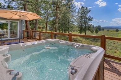With extensive views of the 5000 acres of Martis Valley and its on Northstar At Tahoe Golf Course in California - for sale on GolfHomes.com, golf home, golf lot