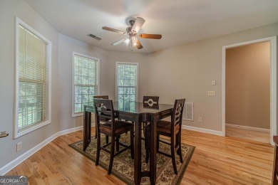 Beautiful Brick Ranch with Finished Basement in a Sought-After on Bear Creek Golf Club Inc in Georgia - for sale on GolfHomes.com, golf home, golf lot