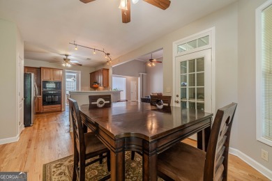Beautiful Brick Ranch with Finished Basement in a Sought-After on Bear Creek Golf Club Inc in Georgia - for sale on GolfHomes.com, golf home, golf lot