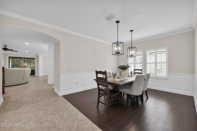 OPEN HOUSE Sat. Sept 6 11-2:00 PM. Stunning Preserve Lot Home in on Palm Valley Golf Club in Florida - for sale on GolfHomes.com, golf home, golf lot