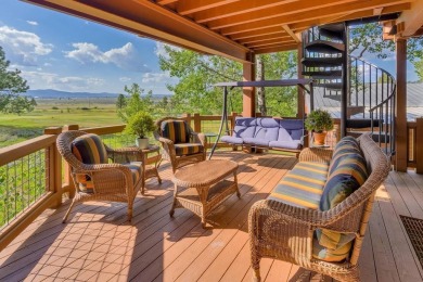 With extensive views of the 5000 acres of Martis Valley and its on Northstar At Tahoe Golf Course in California - for sale on GolfHomes.com, golf home, golf lot