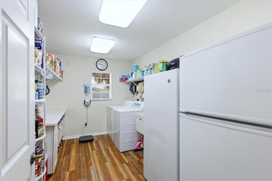 Pride of ownership shines in this well-maintained 1961 on Deep Creek Golf Club in Florida - for sale on GolfHomes.com, golf home, golf lot