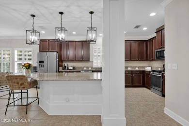 OPEN HOUSE Sat. Sept 6 11-2:00 PM. Stunning Preserve Lot Home in on Palm Valley Golf Club in Florida - for sale on GolfHomes.com, golf home, golf lot