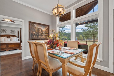 Custom-built beauty overlooking the 11th green of Granada Golf on Granada Golf Course in Arkansas - for sale on GolfHomes.com, golf home, golf lot